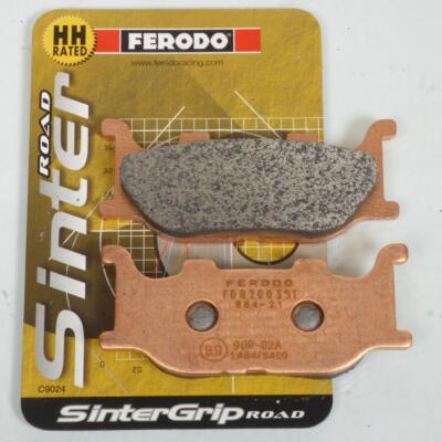 ferodo bremsbelag für roller tgb 250 x-motion ie 2008 bis 2012 ar neu