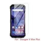 2PCS DOOGEE V Max Plus V Max Pro Tempered Glass Film Cover Screen Protector