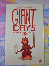 Giant Days #3 Comic Book (Boom Studios,