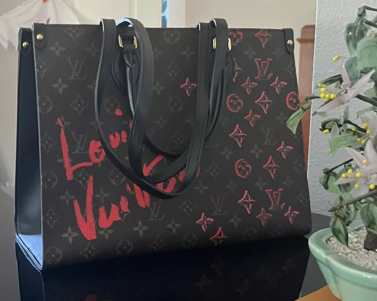 vuitton onthego tote