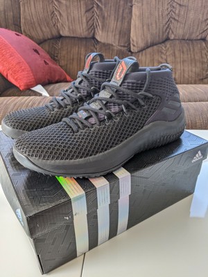dame 4 size 9.5