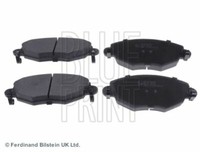 Blue Print BremsbeläGe Vorne FüR Ford Mondeo III Jaguar X-TYPE Estate