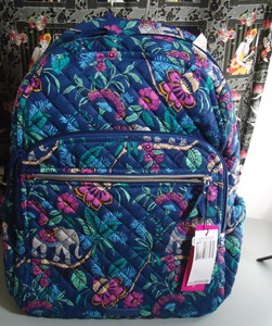 vera bradley elephant backpack