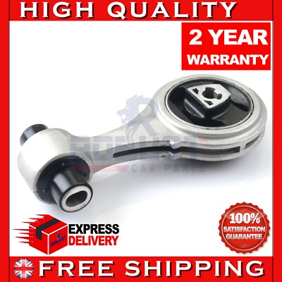 ENGINE MOUNT MOUNTING REAR FOR FIAT 500L 1.3 D MULTIJET 51886424  