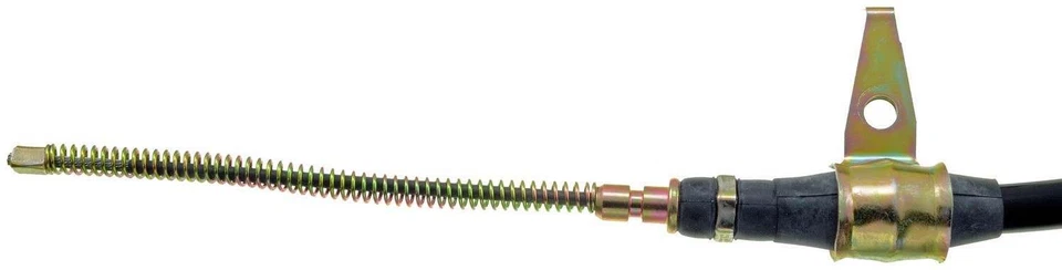 FITS 1987-1993 MAZDA B2600 4WD SHORT BED PASSENGER REAR PARKING BRAKE CABLE - Image 2 of 3