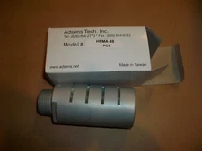 ADSENS Pneumatic HFMA-88 Aluminum Exhaust Muffler Silencer 1" NPT 300 PSI  NEW