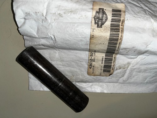 Harley 43612-92 Radlager Abstandshalter WHEEL Bearing Spacer Sleeve