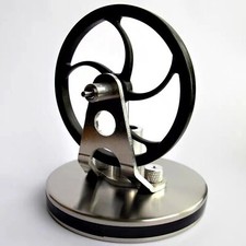 low temperature stirling engine educational t...