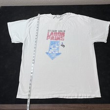 Lindsay Lohan Shirt Movie Promo Vintage Labor Pains Pregnant Juno Avril Lavigne