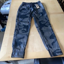 Idoppy Pants Camouflage Rain