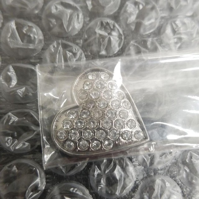 Swarovski Photo Frame Rectangular Chrome Fits Up To 15cm x 10cm 5388206