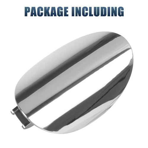 For BMW Mini Cooper F55 F56 2013-2019 Door Handle Lock Key Hole Trim Cap Chrome - Picture 20 of 23
