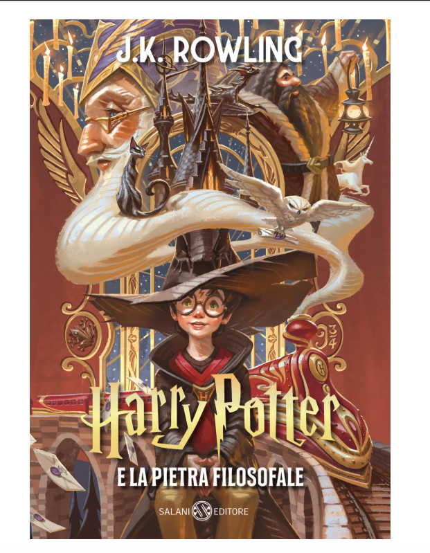 Harry Potter and the Philosopher's Stone, 25th Anniversary
