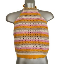 Orange Tops Shirts VERO MODA for Women for sale UK