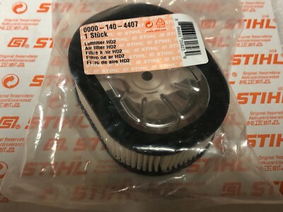 2pcs Air Filter For STIHL MS440 MS441 MS460 MS660 044 046,Come W/Pre-Filter - Foto 6