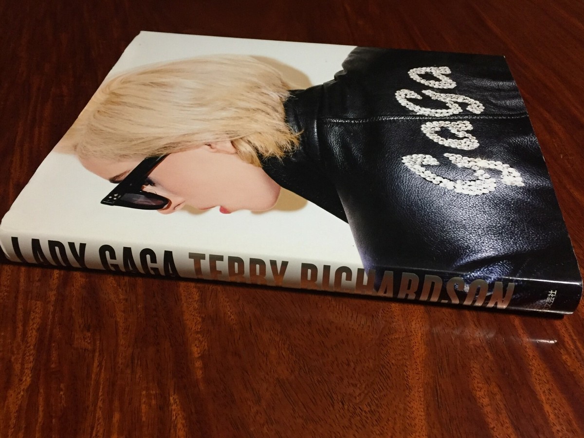 LADY GAGA × Terry Richardson LADY GAGA × Terry Richardson