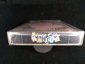 River City Ransom (Nintendo Entertainment System, 1989)-Complete/Tested