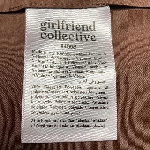 girlfriend-collective high rise cropped leggings