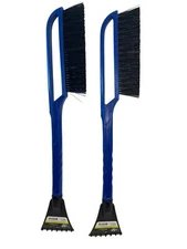 24” 2in1 Snow Brush & Scraper Car SUV Truck Auto (lot 2)