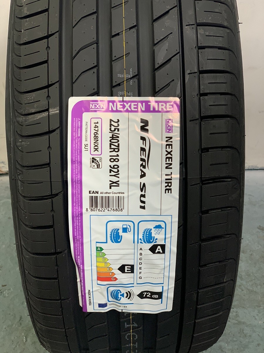 Goodyear™ Vector 4Seasons Gen-3 225/40 R18 92Y XL all-seasonbanden >> GRATIS Bezorgd