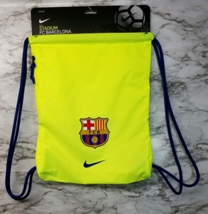 barcelona soccer backpack