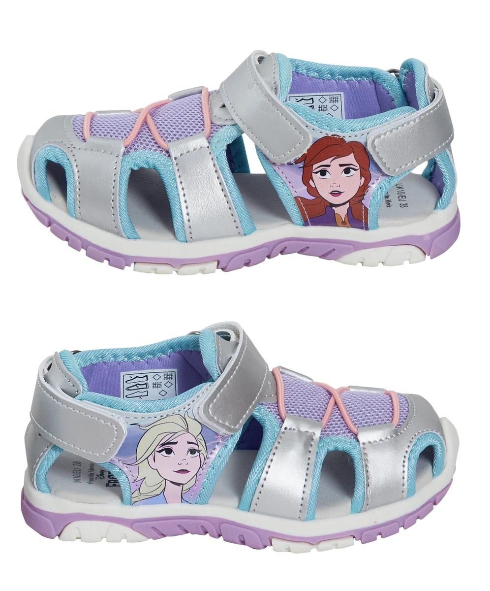 Sandal frozen outlet