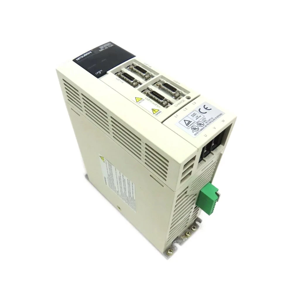 Long warranty New In Box Mitsubishi MR-J2-70A Servo Drive MRJ270A - Image 3 of 4