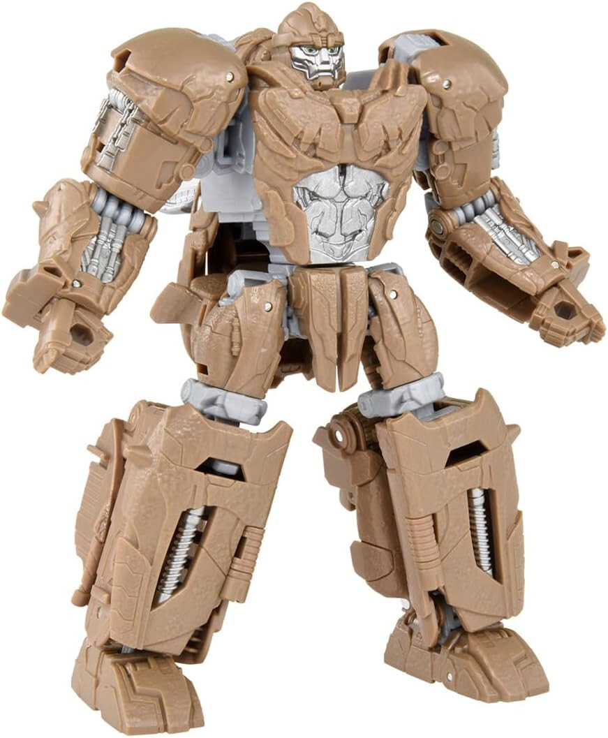 TAKARA TOMY TRANSFORMERS RISE OF THE BEASTS BV-03 VOYAGER CLASS