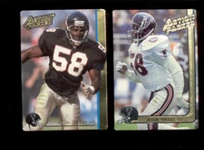 1991 & 1992 Action Packed JESSIE TUGGLE Atlanta Falcons Card Lot