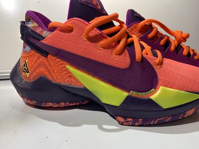 Nike Charles Veronica Air Zoom Freak 2 Shoes CW31362-800 Size 6 | eBay