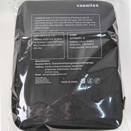 Casmilee Hard Case for Canon SELPHY CP1500/CP1300/CP1200 Mini Mobile Photo - Picture 2 of 9