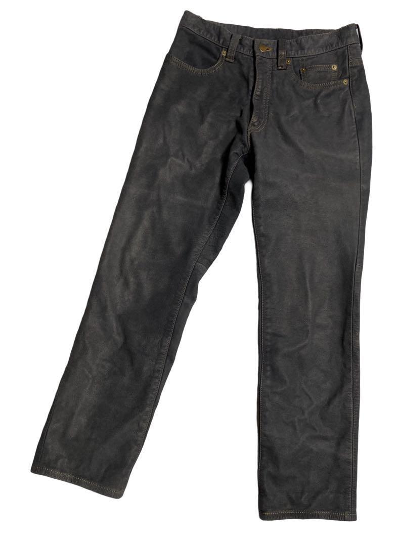 KUSHITANI explorer jeans black 6252 w36
