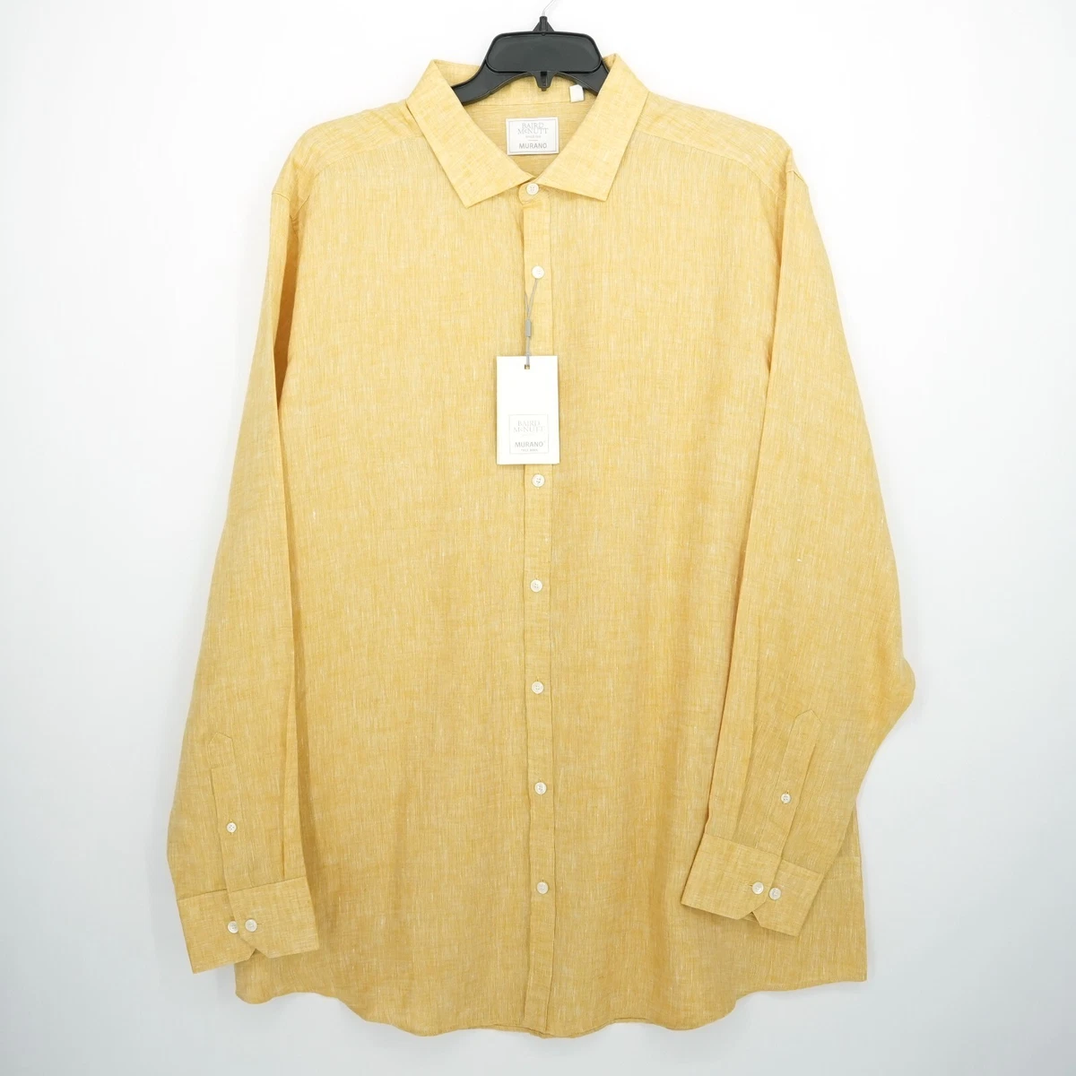 Murano Gold Shirts for Men for sale | eBay