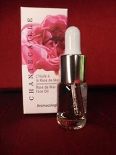 Chantecaille ROSE DE MAI FACE OIL Travel size .14oz/4ml New in Box