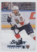 2024-25 Upper Deck Fleer Ultra Blue Foil 281/399 Aleksander Barkov #26 y0i