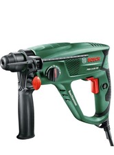 Bosch SDS Rotary Hammer Drill – Serious Power, Zero Nonsense