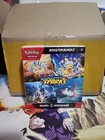 Pokemon TCG Surging Sparks Booster Bundle New Factory Sealed x10