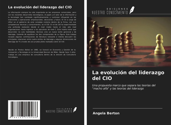 Angela Berton | La EvolucióN Del Liderazgo Del CIO | Taschenbuch | Spanisch-image