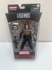 Marvel Legends Infinite - Winter Soldier Crimson Dynamo Series - Sealed