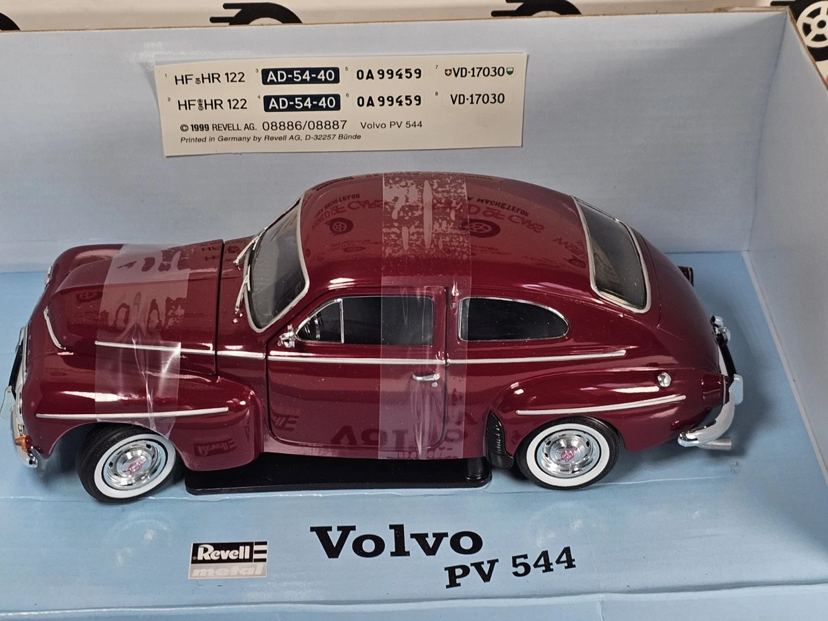 Revell Volvo Diecast & Toy Vehicles for sale - eBay