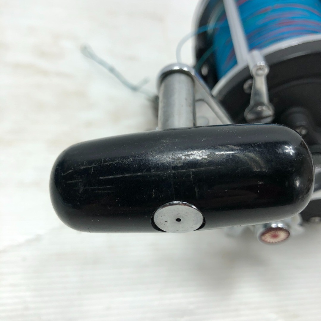 DAIWA - ダイワ Dynamic ST-900 Daiwa Super Dynamic ST900 Fishing Reel - Used, Scratched