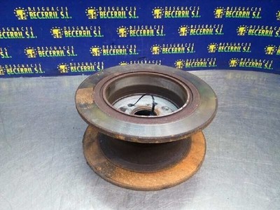 bremscheibe hinten TOYOTA AVENSIS BERLINA T 22 2.0 SOL 4-PTAS. becip1154065