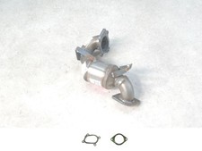 Katalysator Kat Neu f. Nissan Interstar Opel Movano A Renault Master +Anbauteile