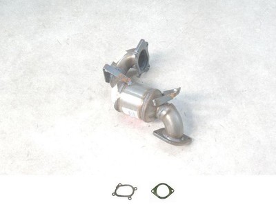 Katalysator Kat Neu f. Nissan Interstar Opel Movano A Renault Master +Anbauteile