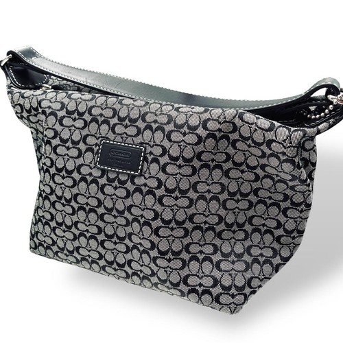 COACH Y2K Mini Signature Accessory Poach Women