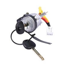 Ignition Switch Lock Cylinder Assembly with 2 Keys Compatible with Kia Optima