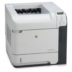 HP Laserjet P4014N - CB507A Laser S/W A4 USB LAN meno di 100.000 pagine