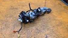 Columna de dirección automática Xterra Frontier Pathfinder OEM AT con llave a juego #19