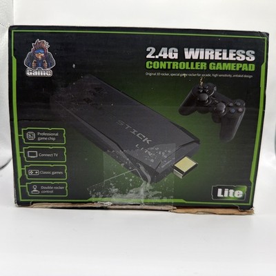 Wireless Controller Gamepad Lite 4K Ultra HD Game Stick Lite 2 Controllers