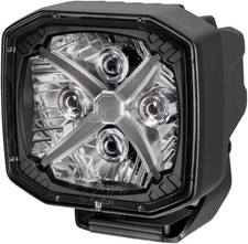Hella 358233831 X-treme 3 Led Cube Combo Beam Off-road Light